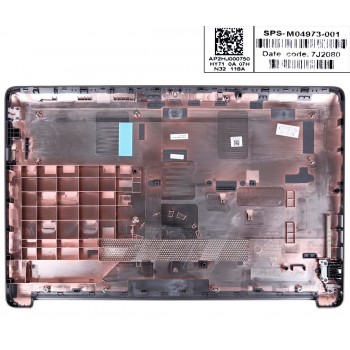 CARCASA INFERIOR HP 250 G7 15T-DB 15-DA 15-DB 15-DR TPN-C135 / C136 SERIES COLOR GRIS | L20405-001 L20402-001