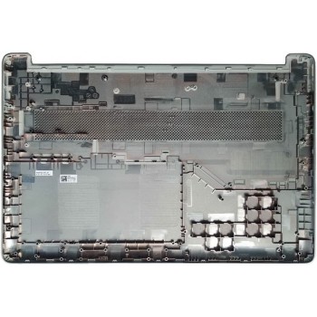 CARCASA INFERIOR HP 15-DY 15T-DY 15-EF 15S-EQ 15S-FQ TPN-Q222 SERIES COLOR PLATA | L63603-001 L63590-001
