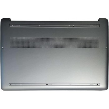 CARCASA INFERIOR HP 15-DY 15T-DY 15-EF 15S-EQ 15S-FQ TPN-Q222 SERIES COLOR PLATA | L63603-001 L63590-001