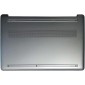 CARCASA INFERIOR HP 15-DY 15T-DY 15-EF 15S-EQ 15S-FQ TPN-Q222 SERIES COLOR PLATA | L63603-001 L63590-001 HP 32026