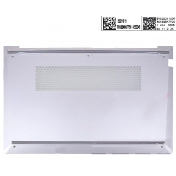 CARCASA INFERIOR HP PROBOOK 450 G8 455 G8 SERIES COLOR PLATA | 4CX8QBATP20