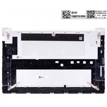 CARCASA INFERIOR HP PROBOOK 450 G8 455 G8 SERIES COLOR PLATA | 4CX8QBATP20
