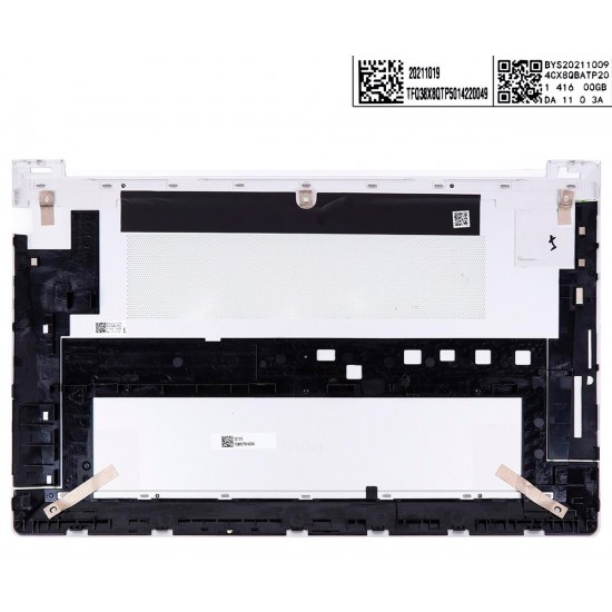 CARCASA INFERIOR HP PROBOOK 450 G8 455 G8 SERIES COLOR PLATA | 4CX8QBATP20 HP 31929