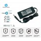 CARGADOR HP 90W ORIGINAL · 19V / 4.74A  · 7.4 x 5.0mm