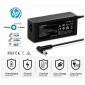 CARGADOR HP COMPATIBLE | 19.5V / 3.33A | 4.5 x 3.0mm | 65W HP 01529C