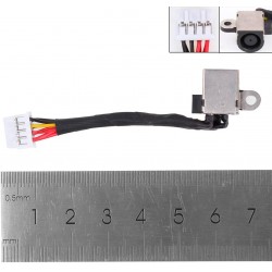 CONECTOR CORRIENTE HP PROBOOK 640 G1 645 G1 650 G1 655 G1 SERIES |  727812-FD1 727812-SD1 727812-FD1 727812-YD1