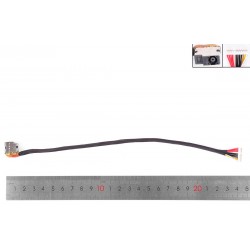 CONECTOR CORRIENTE HP PAVILION GAMING 15-EC SERIES |  L71031-Y14 L71031-S14 L72703-001