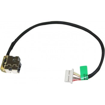 CONECTOR CORRIENTE HP 250 G8 255 G8 PAVILION 15-AB 15T-AB 15Z-AB 15S-EQ SERIES | 799749-F17 799749-S17 799749-Y17
