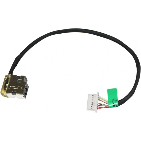CONECTOR CORRIENTE HP 250 G8 255 G8 PAVILION 15-AB 15T-AB 15Z-AB 15S-EQ SERIES | 799749-F17 799749-S17 799749-Y17