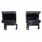 CUBRE BISAGRAS PORTATIL HP 250 G6 255 G6 15-BS 15-BW SERIES COLOR NEGRO HP 32064
