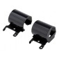 CUBRE BISAGRAS PORTATIL HP 250 G6 255 G6 15-BS 15-BW SERIES COLOR NEGRO HP 32064