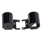 CUBRE BISAGRAS PORTATIL HP 250 G6 255 G6 15-BS 15-BW SERIES COLOR NEGRO HP 32064