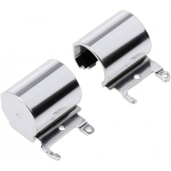 CUBRE BISAGRAS PORTATIL HP 250 G6 255 G6 15-BS 15-BW SERIES COLOR PLATEADO