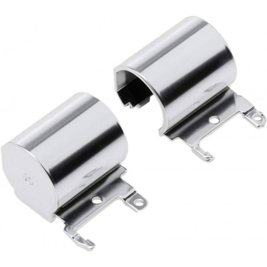 CUBRE BISAGRAS PORTATIL HP 250 G6 255 G6 15-BS 15-BW SERIES COLOR PLATEADO HP 31931