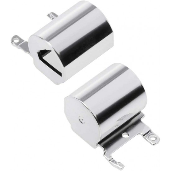 CUBRE BISAGRAS PORTATIL HP 250 G6 255 G6 15-BS 15-BW SERIES COLOR PLATEADO HP 31931