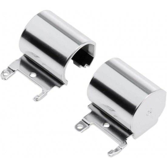 CUBRE BISAGRAS PORTATIL HP 250 G6 255 G6 15-BS 15-BW SERIES COLOR PLATEADO HP 31931