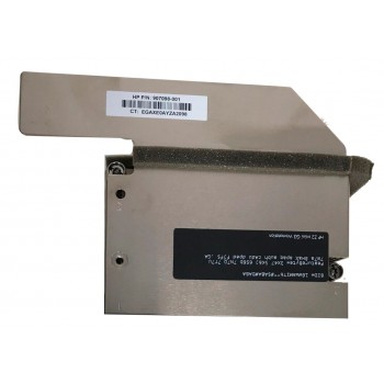 DISIPADOR DE VENTILADOR CPU ORDENADOR HP Z2 MINI G3 G4 WORKSTATION SERIES  | 907098-001 EGAXE0AYZA91U0