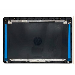 CARCASA SUPERIOR DE PANTALLA HP 15-DW 15S-DU 15S-DY 250 G8 SERIES COLOR NEGRO | L52012-001