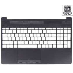 CARCASA SUPERIOR CHASIS PALMREST HP 15-DW 15S-DU 15S-DY 250 G8 250 G9 TPN-C139 SERIES COLOR NEGRO | L94460-001