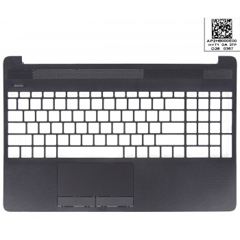 CARCASA SUPERIOR CHASIS PALMREST HP 15-DW 15S-DU 15S-DY 250 G8 250 G9 TPN-C139 SERIES COLOR NEGRO | L94460-001
