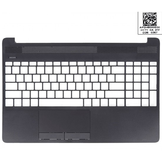 CARCASA SUPERIOR CHASIS PALMREST HP 15-DW 15S-DU 15S-DY 250 G8 250 G9 TPN-C139 SERIES COLOR NEGRO | L94460-001 HP 32024
