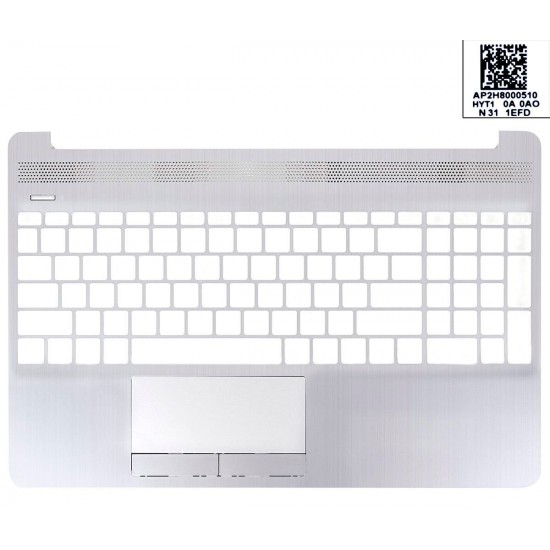 CARCASA SUPERIOR CHASIS PALMREST HP 15-DW 15S-DU 15S-DY 250 G8 250 G9 TPN-C139 SERIES COLOR GRIS | AP2H8000511 L52007-001 AP2H8000510 HP 32025