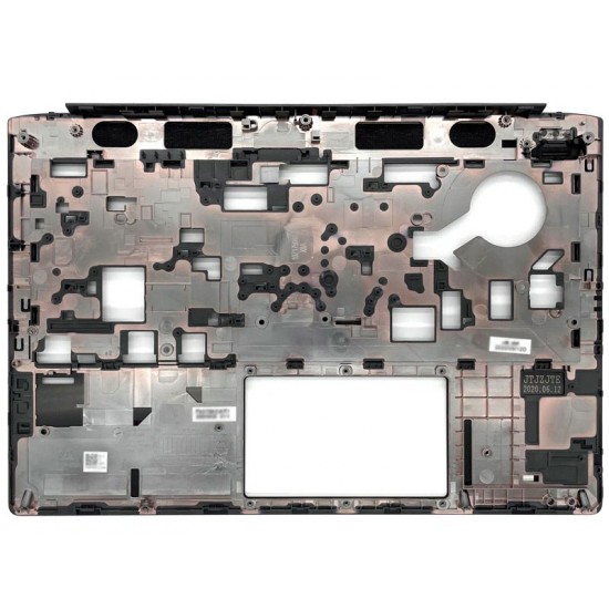 CARCASA SUPERIOR CHASIS PALMREST HP PROBOOK 430 G5 431 G5 435 G5 436 G5 SERIES COLOR NEGRO HP 32038