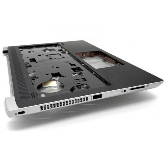 CARCASA SUPERIOR CHASIS PALMREST HP PROBOOK 430 G5 431 G5 435 G5 436 G5 SERIES COLOR NEGRO HP 32038