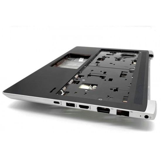 CARCASA SUPERIOR CHASIS PALMREST HP PROBOOK 430 G5 431 G5 435 G5 436 G5 SERIES COLOR NEGRO HP 32038