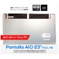 PANTALLA 23" FHD HP ELITEONE 800 G1 ALL IN ONE AIO SERIES | 735207-001 735208-001