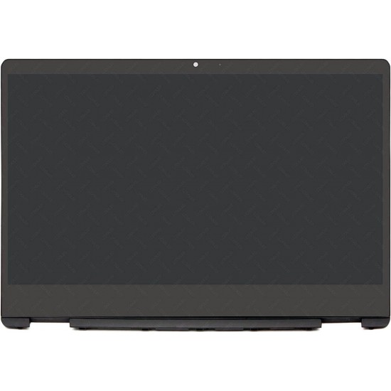 PANTALLA 14.0" FHD HP PAVILION X360 14-DH0000 SERIES LCD TÁCTIL + MARCO