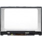 PANTALLA 14.0" FHD HP PAVILION X360 14-DH0000 SERIES LCD TÁCTIL + MARCO