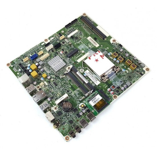 PLACA BASE ALL IN ONE AIO HP PROONE 600 G1 SERIES | 739681-001 697286-003 348.01504.0031