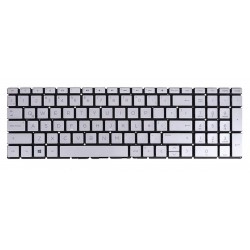 TECLADO LATINO HP 15-CW 15S-DU 15-DU 15-DY 15S-DY SERIES COLOR SILVER/PLATA | V162646LS1