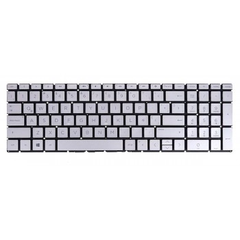 TECLADO LATINO HP 15-CW 15S-DU 15-DU 15-DY 15S-DY SERIES COLOR SILVER/PLATA | V162646LS1