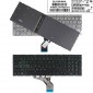 TECLADO LATINO HP PAVILION 250 G7 255 G7 15-CN 15-CS 15-CR 15-CW 15-CX 15-DR 17-BY 17-CA SERIES SIN MARCO RETROILUMINADO COLOR  VERDE | AE09U010 787766-020