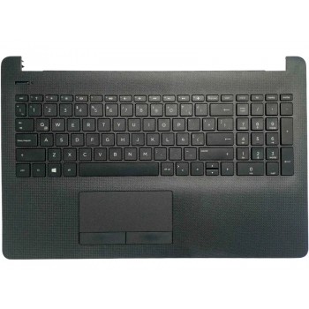 TECLADO ESPAÑOL HP PAVILION 15-BS 15-BW 15-BR 15-CD 250 G6 255 G6 SERIES NEGRO CON MARCO | 929906-071