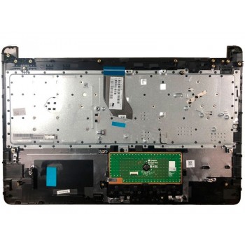 TECLADO ESPAÑOL HP PAVILION 15-BS 15-BW 15-BR 15-CD 250 G6 255 G6 SERIES NEGRO CON MARCO | 929906-071