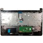 TECLADO ESPAÑOL HP PAVILION 15-BS 15-BW 15-BR 15-CD 250 G6 255 G6 SERIES NEGRO CON MARCO | 929906-071 HP 34329