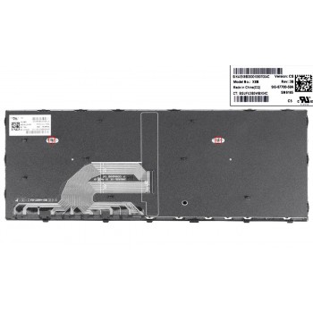 TECLADO ESPAÑOL HP PROBOOK 430 G5 440 G5 445 G5 SERIES CON RETROILUMINACION