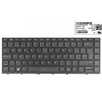 TECLADO ESPAÑOL HP PROBOOK 430 G5 440 G5 445 G5 SERIES CON RETROILUMINACION