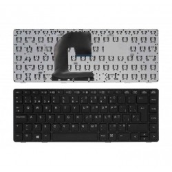 TECLADO ESPAÑOL HP ELITEBOOK 6460B 6465B 8460P 8460W SERIES NEGRO FRAME NEGRO SIN POINTSTICK | 684333-071