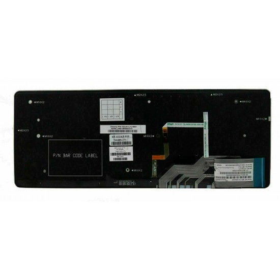 TECLADO ESPAÑOL HP SPECTRE X360 13 X2 PRO SERIES CON RETROILUMINACIÓN | 737193-071 HP 34328