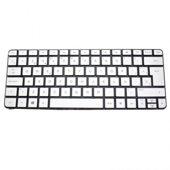 TECLADO ESPAÑOL HP SPECTRE X360 13 X2 PRO SERIES CON RETROILUMINACIÓN | 737193-071 HP 34328