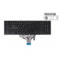 TECLADO ESPAÑOL HP OMEN 17-CB TPN-C144 SERIES RETROILUMINADO COLOR NEGRO LETRAS BLANCAS HP 31933
