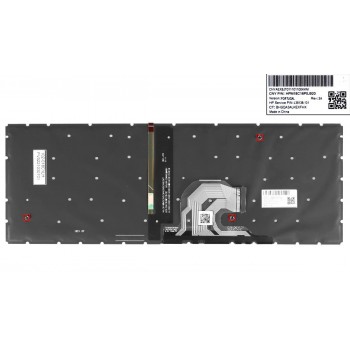 TECLADO ESPAÑOL PORTATIL HP PROBOOK 440 G5 445 G6 440 G7 445 G7 SERIES · RETROILUMINADO