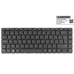 TECLADO ESPAÑOL PORTATIL HP PROBOOK 440 G5 445 G6 440 G7 445 G7 SERIES · RETROILUMINADO