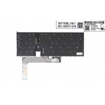 TECLADO LATINO HP ELITEBOOK X360 1040 G7 1040 G8 SERIES SIN MARCO CON RETROILUMINACION | LA 7J2090 PK132VG2B24