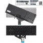 TECLADO LATINO HP OMEN 15-DC SERIES NEGRO RETROILUMINADO
