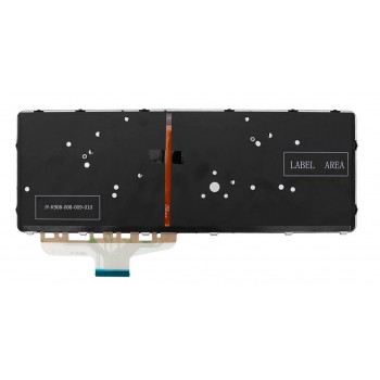 TECLADO US HP ELITEBOOK FOLIO 1040 G3 SERIES NEGRO CON MARCO GRIS RETROILUMINADO | 844423–001 FA04-A1 JY-K908-008-009-010